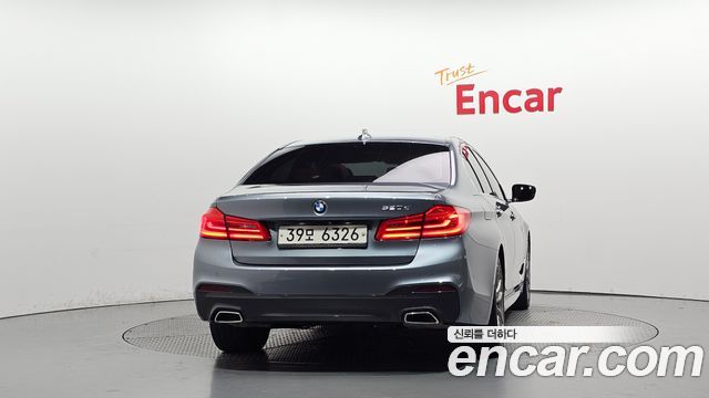 BMW 5 Series (G30) 520d M Sport Special Edition 2018 — фото 4