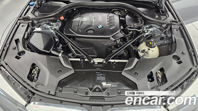 BMW 5 Series (G30) 520d M Sport Special Edition 2018 — фото 6