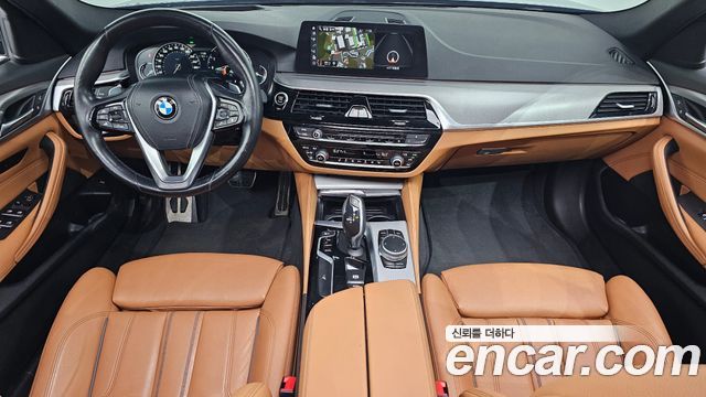 BMW 5 Series (G30) 520d M Sport Special Edition 2018 — фото 7
