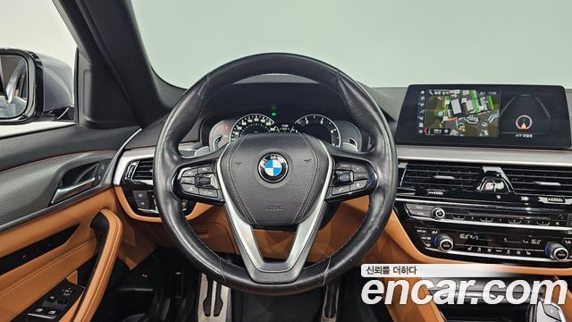 BMW 5 Series (G30) 520d M Sport Special Edition 2018 — фото 13