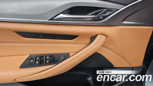 BMW 5 Series (G30) 520d M Sport Special Edition 2018 — фото 18