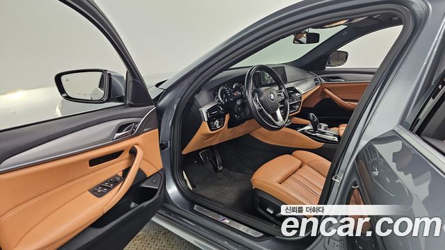 BMW 5 Series (G30) 520d M Sport Special Edition 2018 — фото 26