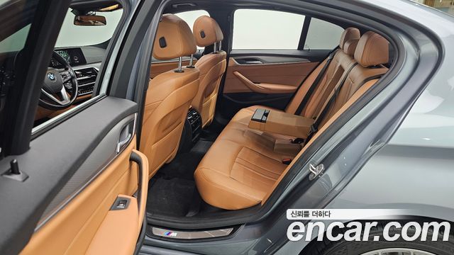 BMW 5 Series (G30) 520d M Sport Special Edition 2018 — фото 29