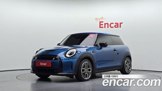 MINI Cooper Electric Gen ZE Edition 3rd 2022 — фото 1