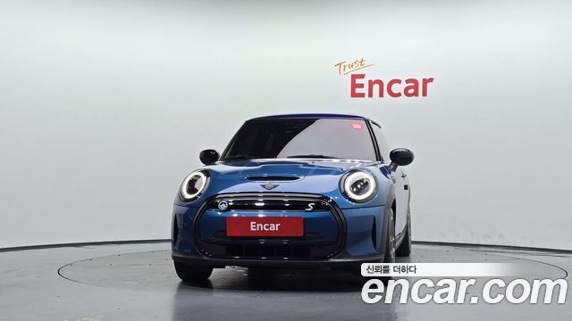 MINI Cooper Electric Gen ZE Edition 3rd 2022 — фото 3