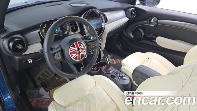 MINI Cooper Electric Gen ZE Edition 3rd 2022 — фото 7