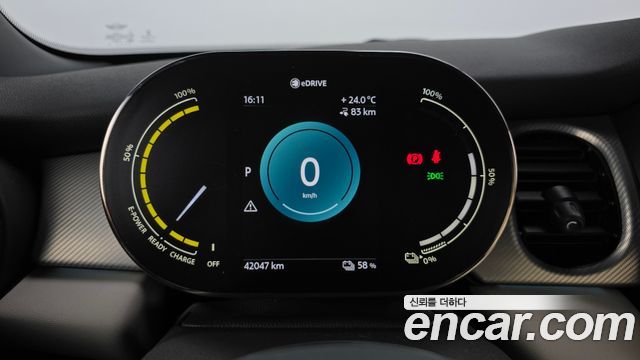 MINI Cooper Electric Gen ZE Edition 3rd 2022 — фото 8