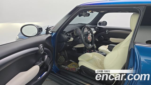 MINI Cooper Electric Gen ZE Edition 3rd 2022 — фото 10