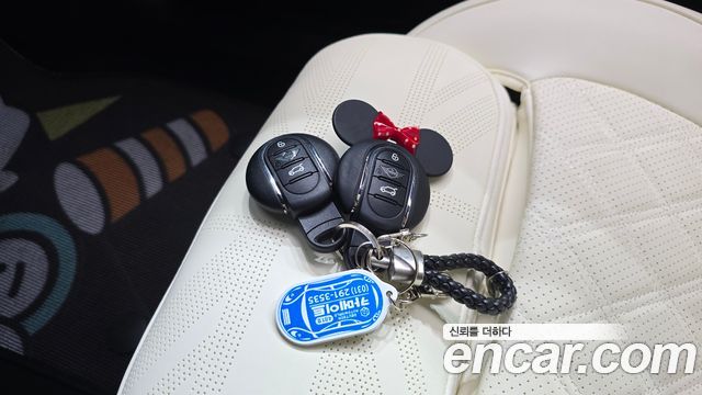 MINI Cooper Electric Gen ZE Edition 3rd 2022 — фото 14