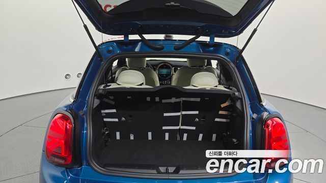MINI Cooper Electric Gen ZE Edition 3rd 2022 — фото 15