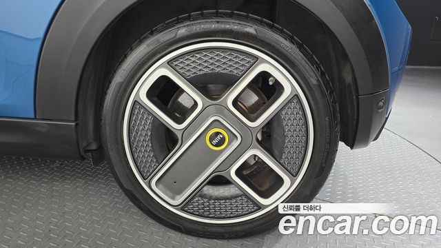 MINI Cooper Electric Gen ZE Edition 3rd 2022 — фото 21