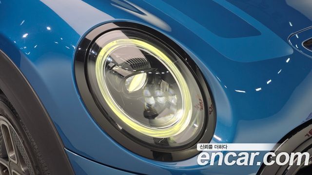MINI Cooper Electric Gen ZE Edition 3rd 2022 — фото 22