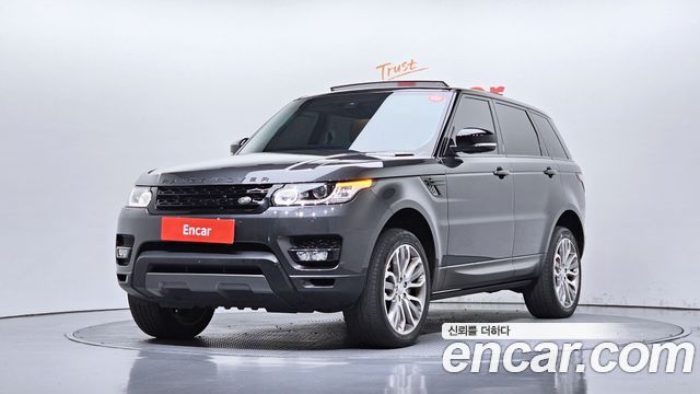 Land Rover Range Rover Sport (II) 3.0 SDV6 HSE Dynamic