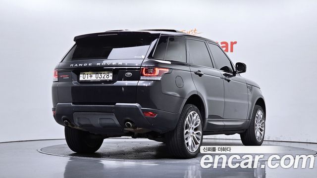 Land Rover Range Rover Sport (II) 3.0 SDV6 HSE Dynamic 2016 — фото 2
