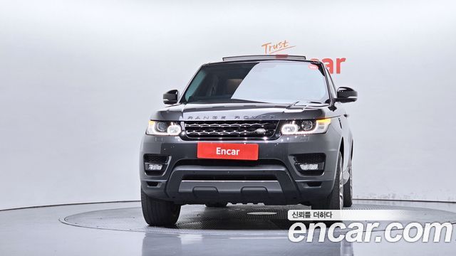 Land Rover Range Rover Sport (II) 3.0 SDV6 HSE Dynamic 2016 — фото 3
