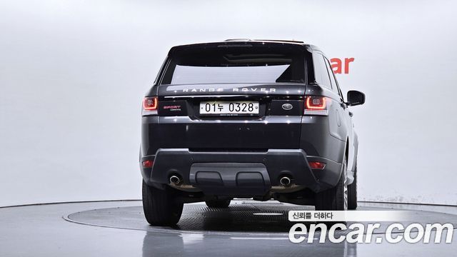 Land Rover Range Rover Sport (II) 3.0 SDV6 HSE Dynamic 2016 — фото 4