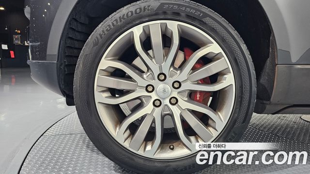 Land Rover Range Rover Sport (II) 3.0 SDV6 HSE Dynamic 2016 — фото 5
