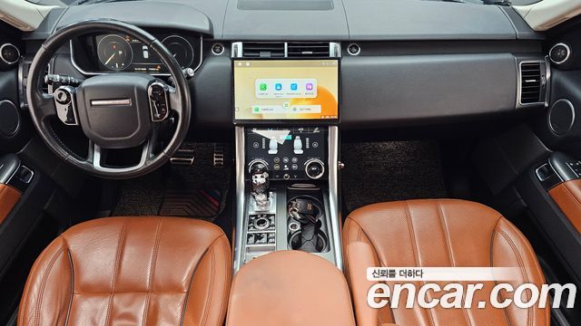 Land Rover Range Rover Sport (II) 3.0 SDV6 HSE Dynamic 2016 — фото 7