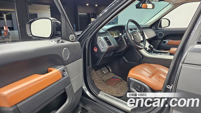 Land Rover Range Rover Sport (II) 3.0 SDV6 HSE Dynamic 2016 — фото 10