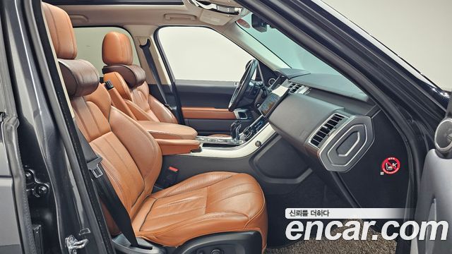 Land Rover Range Rover Sport (II) 3.0 SDV6 HSE Dynamic 2016 — фото 11