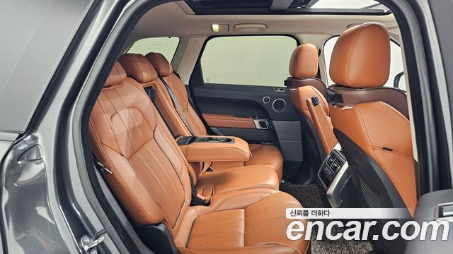 Land Rover Range Rover Sport (II) 3.0 SDV6 HSE Dynamic 2016 — фото 12