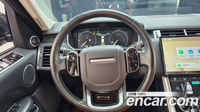 Land Rover Range Rover Sport (II) 3.0 SDV6 HSE Dynamic 2016 — фото 13