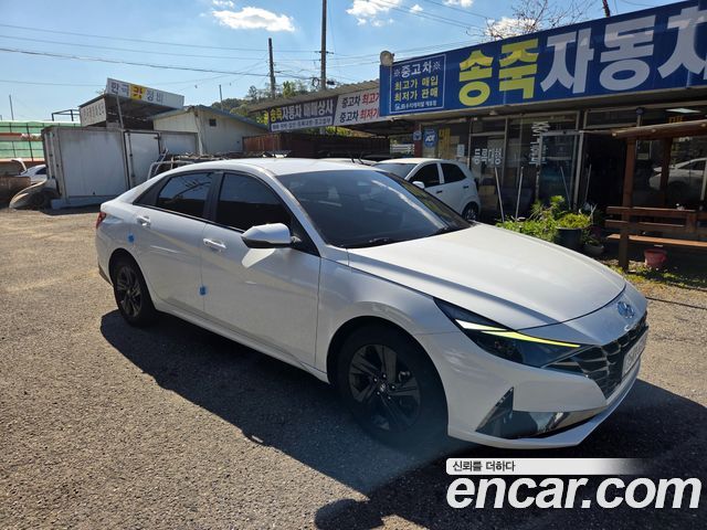 Hyundai Avante (CN7) 1.6 Modern