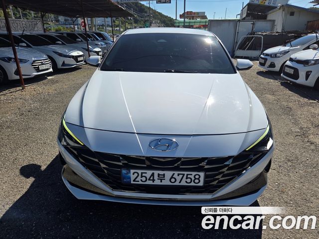 Hyundai Avante (CN7) 1.6 Modern 2023 — фото 3