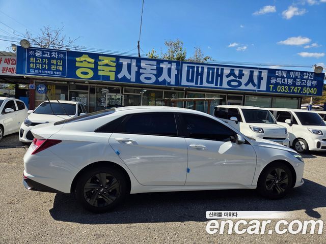 Hyundai Avante (CN7) 1.6 Modern 2023 — фото 21