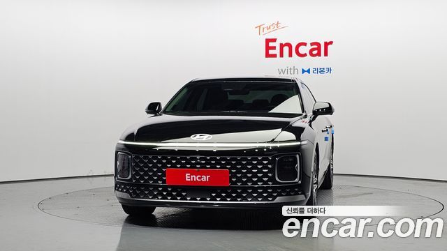Hyundai Grandeur Hybrid (GN7) Exclusive 2023 — фото 3