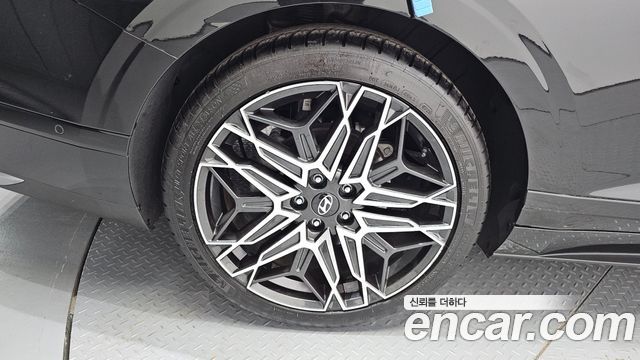 Hyundai Grandeur Hybrid (GN7) Exclusive 2023 — фото 5