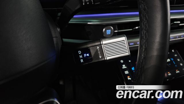 Hyundai Grandeur Hybrid (GN7) Exclusive 2023 — фото 9