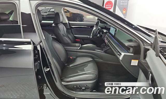 Hyundai Grandeur Hybrid (GN7) Exclusive 2023 — фото 10