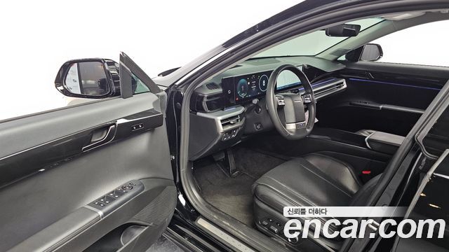 Hyundai Grandeur Hybrid (GN7) Exclusive 2023 — фото 11