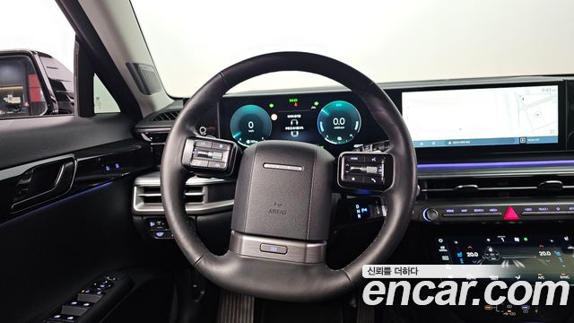 Hyundai Grandeur Hybrid (GN7) Exclusive 2023 — фото 12