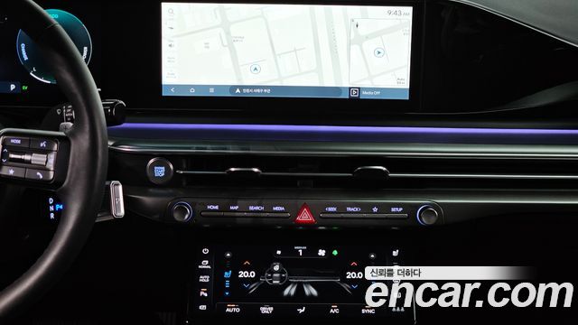 Hyundai Grandeur Hybrid (GN7) Exclusive 2023 — фото 13