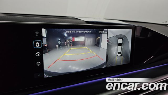 Hyundai Grandeur Hybrid (GN7) Exclusive 2023 — фото 14