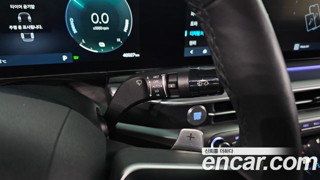 Hyundai Grandeur Hybrid (GN7) Exclusive 2023 — фото 20