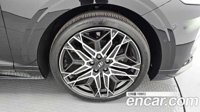 Hyundai Grandeur Hybrid (GN7) Exclusive 2023 — фото 21