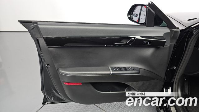 Hyundai Grandeur Hybrid (GN7) Exclusive 2023 — фото 24