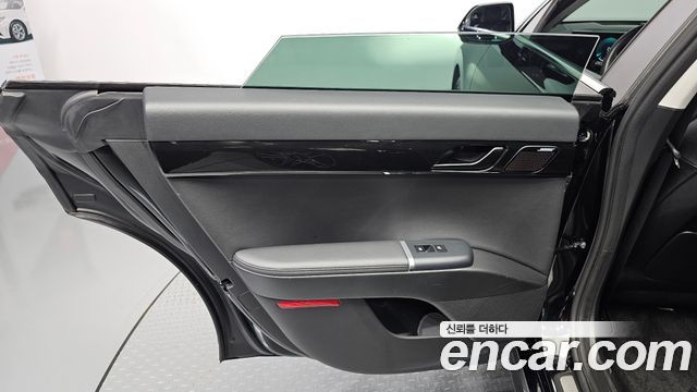 Hyundai Grandeur Hybrid (GN7) Exclusive 2023 — фото 25