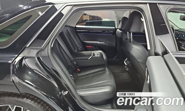 Hyundai Grandeur Hybrid (GN7) Exclusive 2023 — фото 26