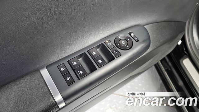 Hyundai Grandeur Hybrid (GN7) Exclusive 2023 — фото 28