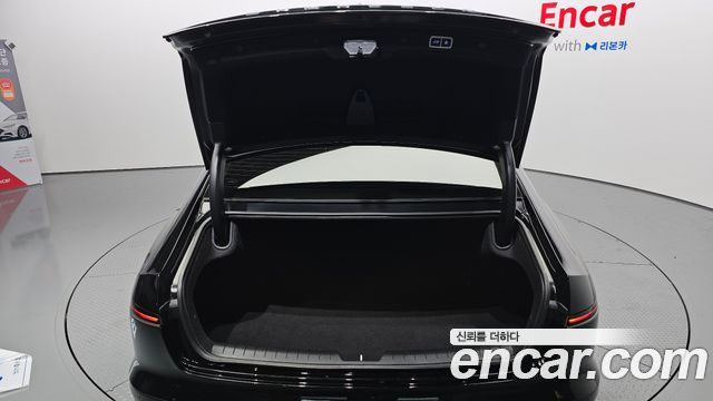 Hyundai Grandeur Hybrid (GN7) Exclusive 2023 — фото 30