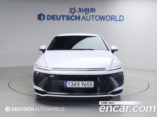 Hyundai Sonata The Edge (DN8) 1.6 Turbo Inspiration 2024 — фото 3