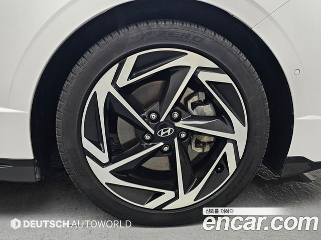 Hyundai Sonata The Edge (DN8) 1.6 Turbo Inspiration 2024 — фото 5