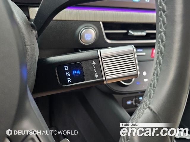 Hyundai Sonata The Edge (DN8) 1.6 Turbo Inspiration 2024 — фото 9