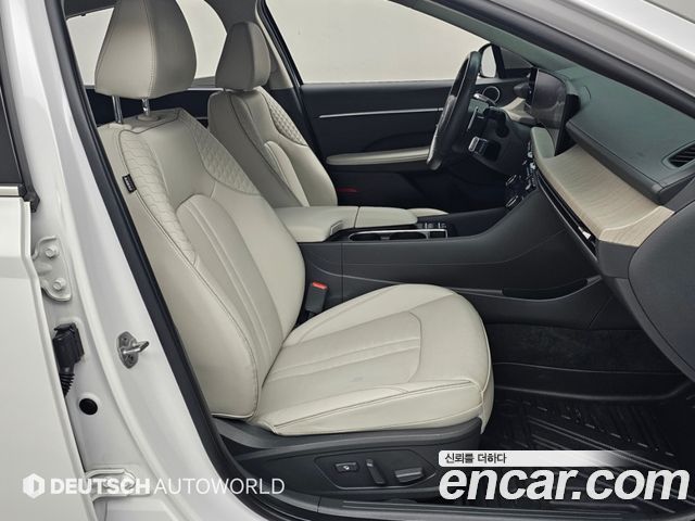 Hyundai Sonata The Edge (DN8) 1.6 Turbo Inspiration 2024 — фото 10