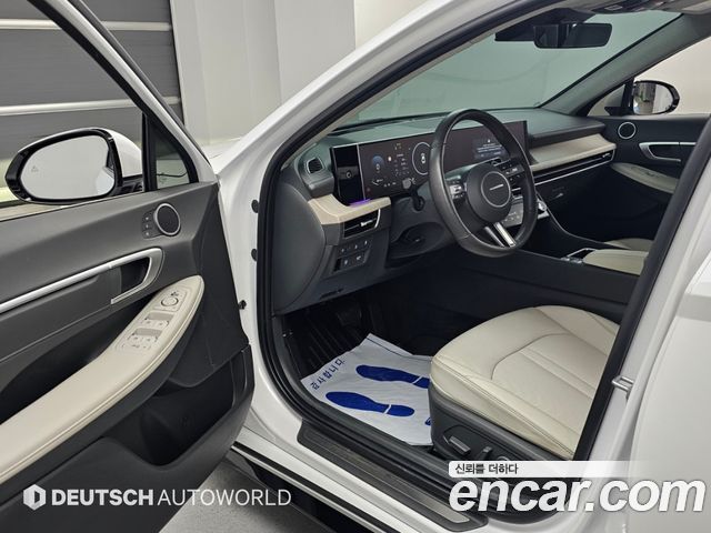 Hyundai Sonata The Edge (DN8) 1.6 Turbo Inspiration 2024 — фото 15