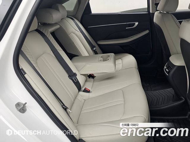 Hyundai Sonata The Edge (DN8) 1.6 Turbo Inspiration 2024 — фото 16